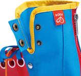 Tie-It Lacing Sneaker