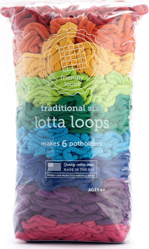 Lotta Loops (Traditional Size)
