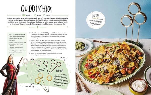 Official Harry Potter Cookbook