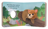 Baby Bear: Finger Puppet Book