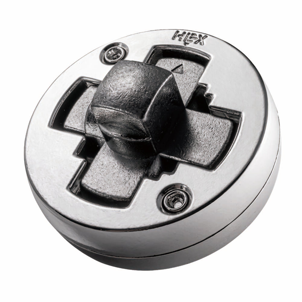 Hex-Lvl 3 Hanayama Cast Puzzle – Grandrabbit's Toy Shoppe