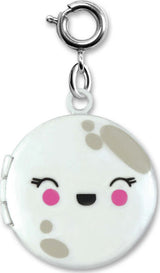 Moon Locket Charm