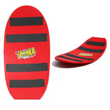 Red Freestyle Spooner Board