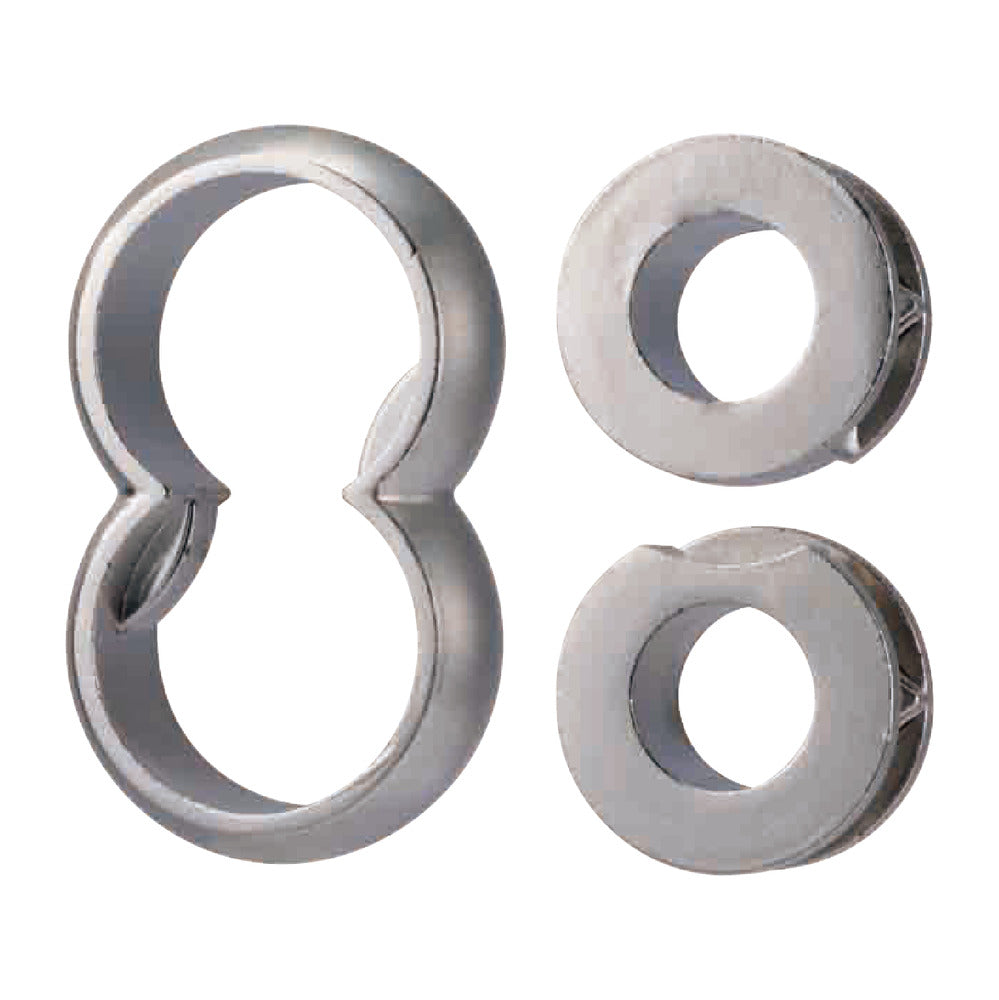 Infinity-Lvl 6 Hanayama Cast Puzzle