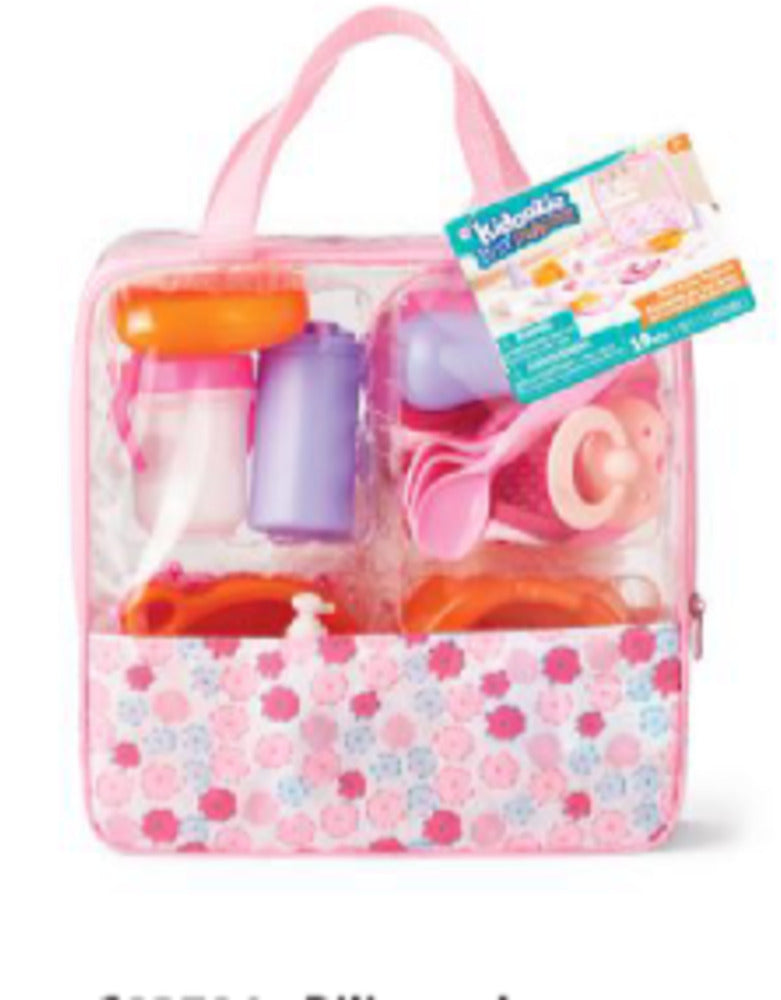 Doll Care Playset