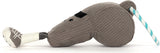 Plush toy rAmuseables Sports Walston Whistle with a rope on a white background