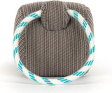 Amuseables Sports Walston Whistle with a white and blue rope handle on a white background