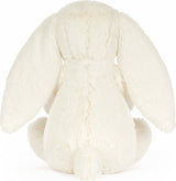 Cream Bunny with Star