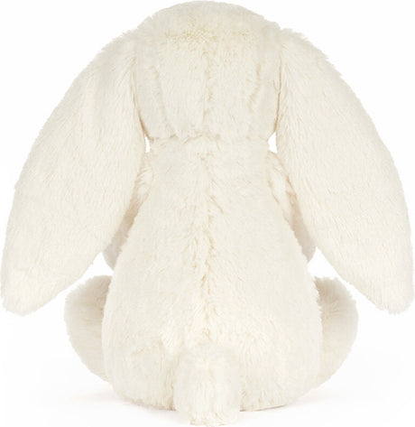 Cream Bunny with Star