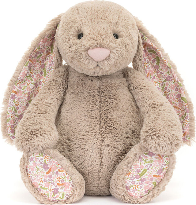 Blossom Beige Bunny 'Petal' (Huge)