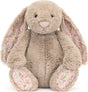 Blossom Beige Bunny 'Petal' (Huge)