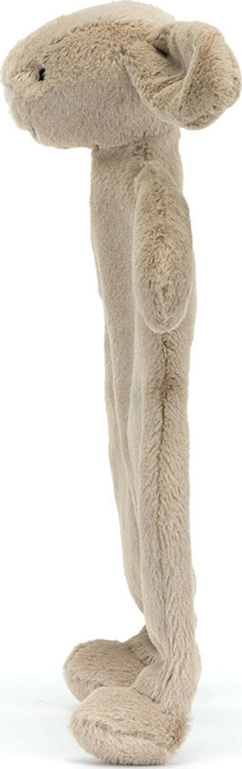 Bashful Beige Bunny Comforter
