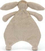 Bashful Beige Bunny Comforter