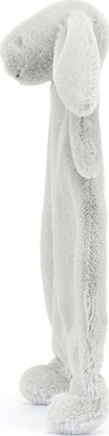 Bashful Silver Bunny Comforter