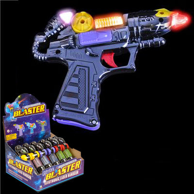 Space Blaster Guns