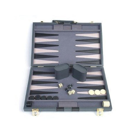 15" Backgammon Attache