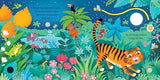 Jungle Sounds: An Interactive Book About Rainforest Animals for Children (Ages 3-5)