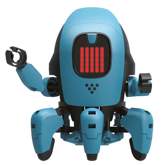 KAI: The Artificial Intelligence Robot
