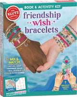 Klutz: Friendship Wish Bracelets