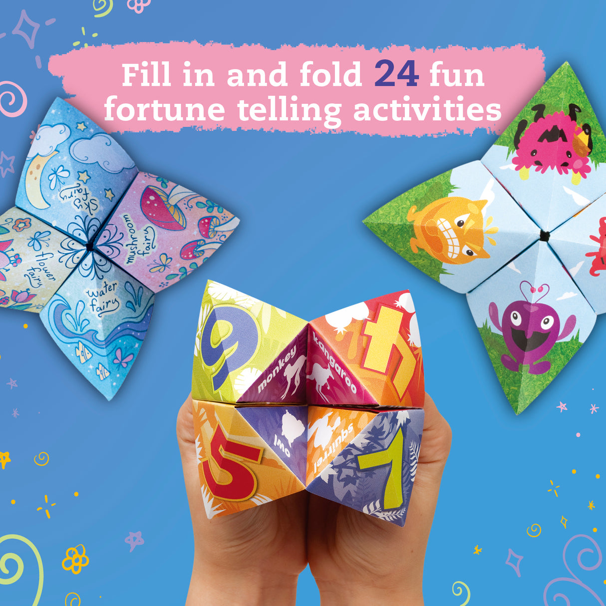 Klutz: Fortune Tellers