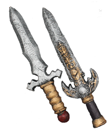 Knight Daggers Assortment