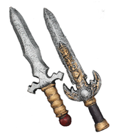 Knight Daggers Assortment