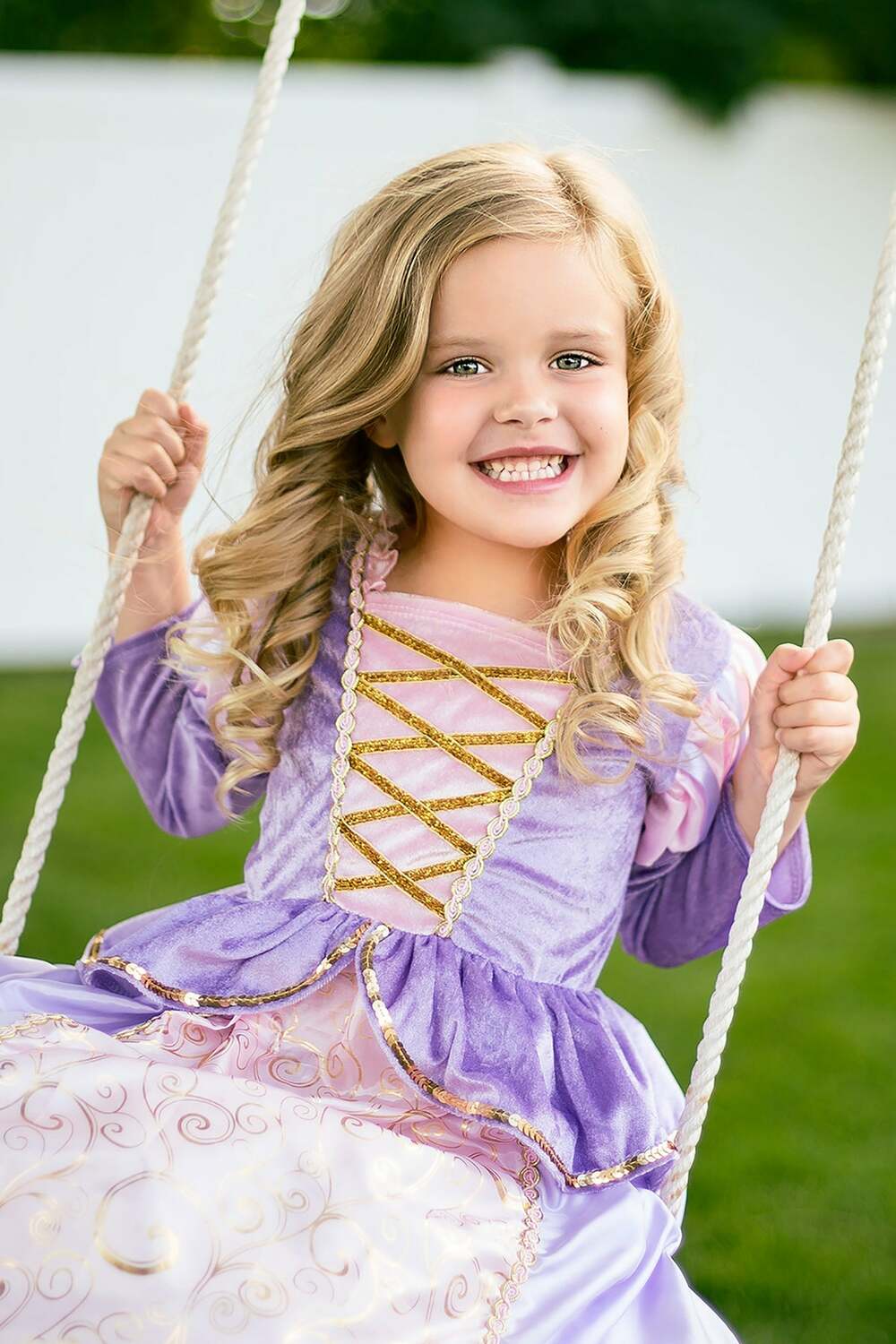 Classic Rapunzel - Large