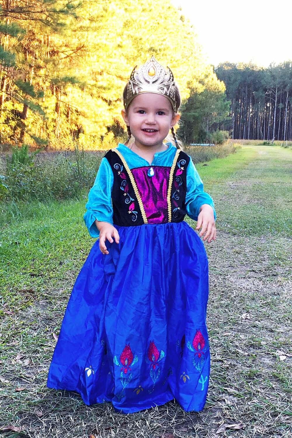 Alpine Princess - Medium