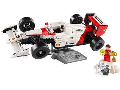 10330 LEGO® McLaren MP4/4 & Ayrton Senna