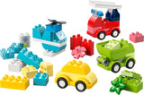 LEGO DUPLO My First: Creative Vehicles