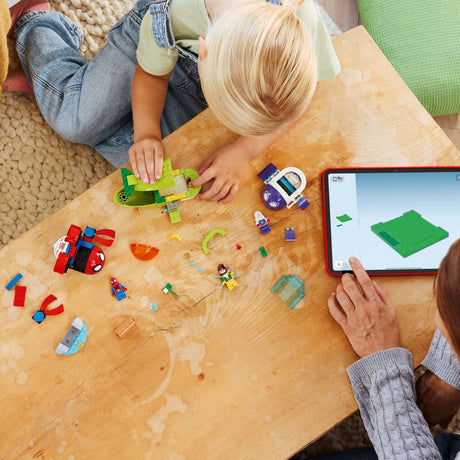 LEGO Spidey: Spidey: Underwater Vehicles