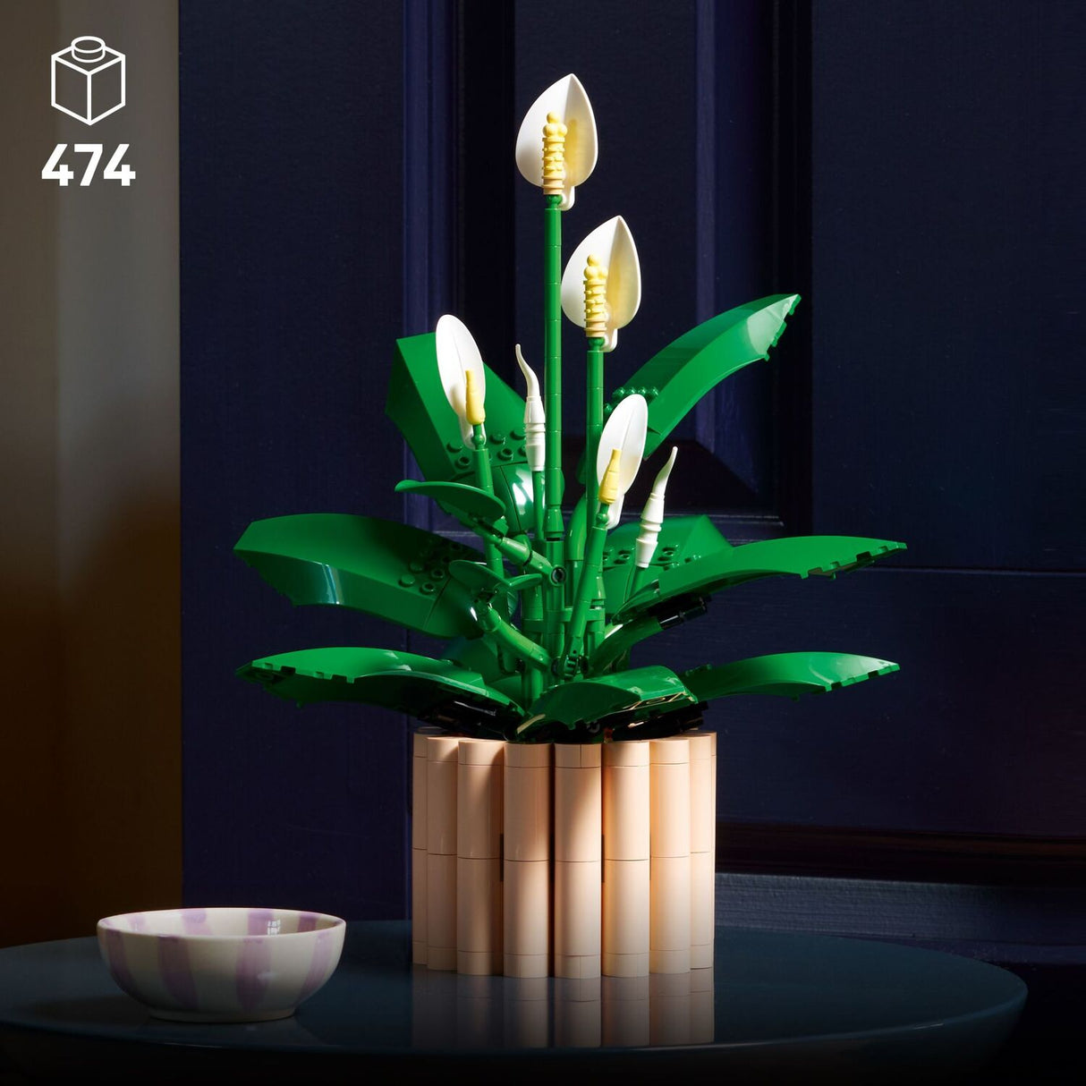 LEGO Botanicals: Peace Lily