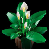 LEGO Botanicals: Peace Lily