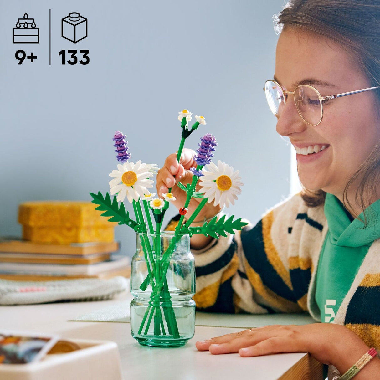 LEGO Botanicals: Daisies