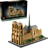 21061 LEGO®  Architecture: Notre-Dame de Paris