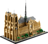 21061 LEGO®  Architecture: Notre-Dame de Paris
