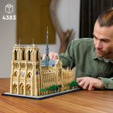 21061 LEGO®  Architecture: Notre-Dame de Paris