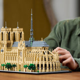 21061 LEGO®  Architecture: Notre-Dame de Paris
