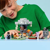 LEGO Minecraft: The Pale Garden