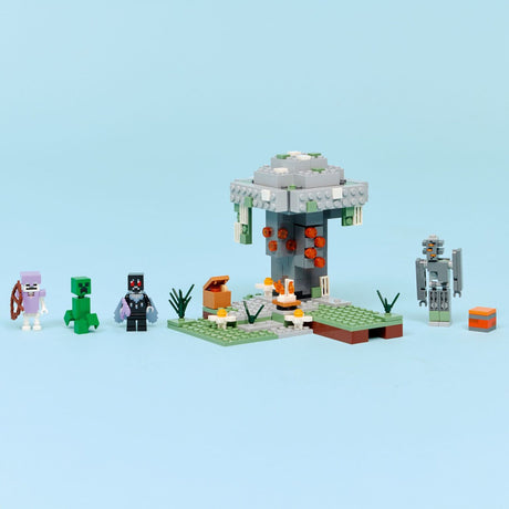 LEGO Minecraft: The Pale Garden