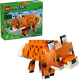 LEGO Minecraft: The Fox