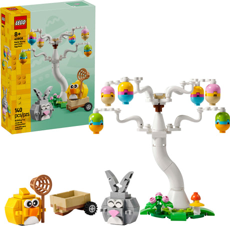 LEGO Iconic: Easter Bunny and Chick Egg Hunt