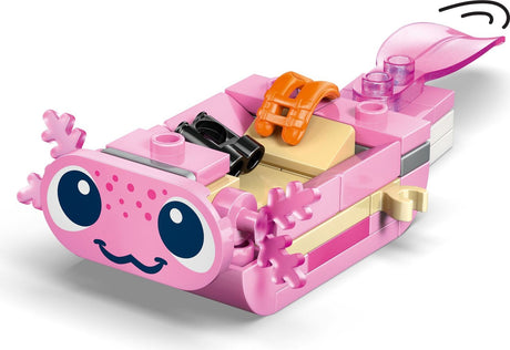 LEGO Friends: Axolotl Adventure Boat