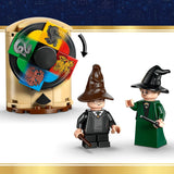 LEGO Harry Potter: Hogwarts™ Castle: Sorting Hat™ Ceremony set figures