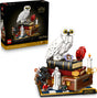 LEGO Harry Potter: Sorcerer's Stone – Collectors' Edition set with owl and books, including packaging