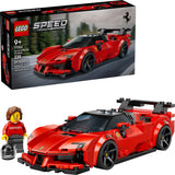 LEGO Speed Champions: Ferrari SF90 XX Stradale Sports Car set