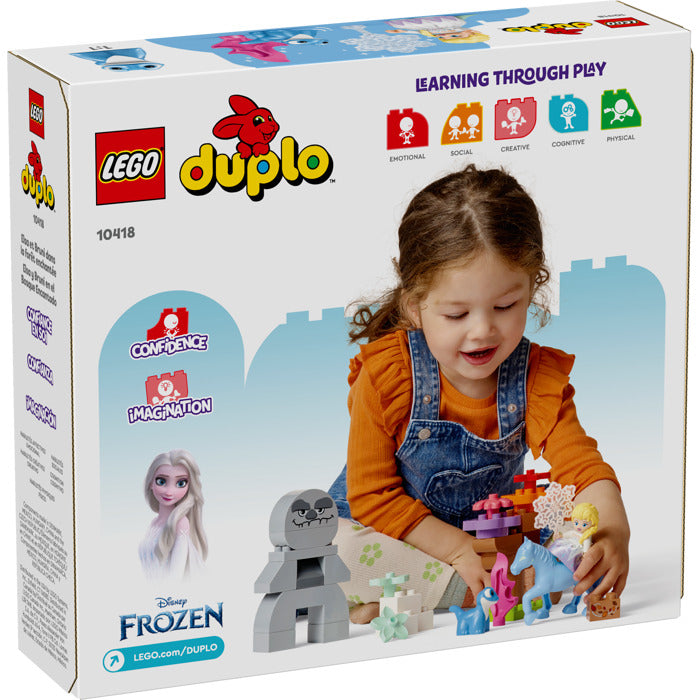 10418 LEGO® DUPLO® Elsa & Bruni in the Enchanted Forest