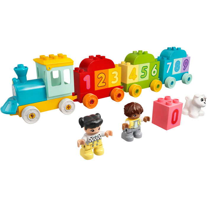 10954 LEGO® DUPLO® Number Train Learn To Count