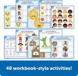Skillbuilders! Feelings Learning Kit