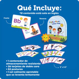 Alpha Pose Letter Yoga